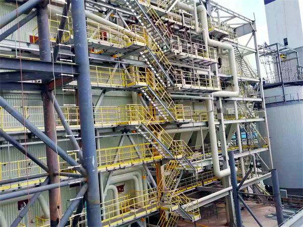 成都金堂環(huán)保發(fā)電項(xiàng)目保溫油漆施工工程