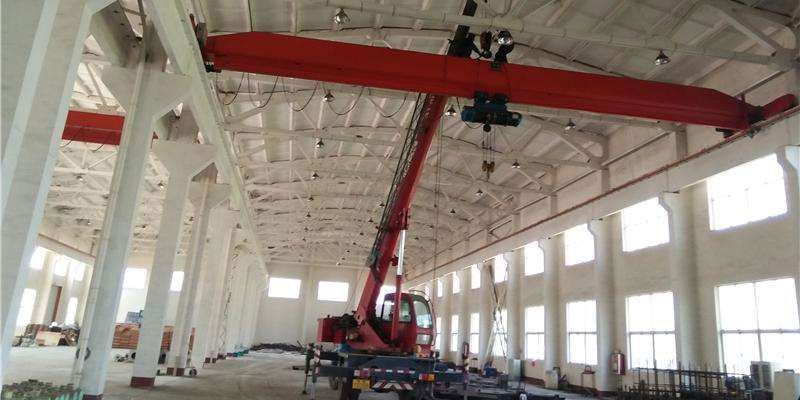 起重設備安裝維修工程